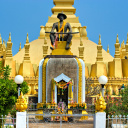 Pha That Louang Vientiane