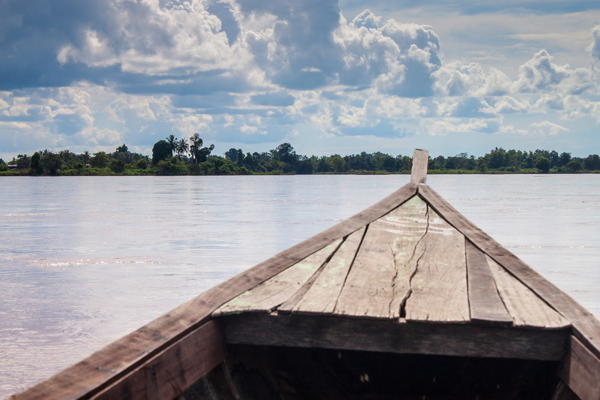 bateau mekong laos horizon