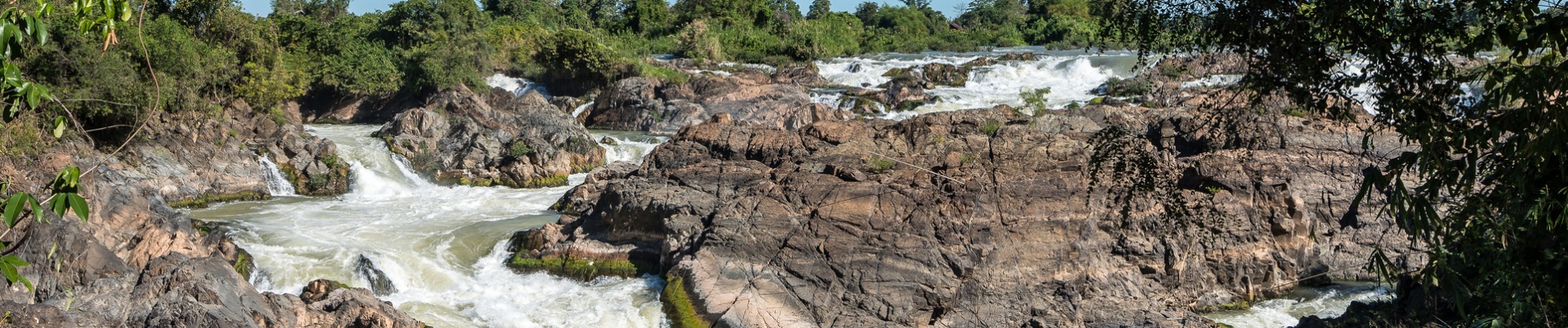 cascade li phi laos