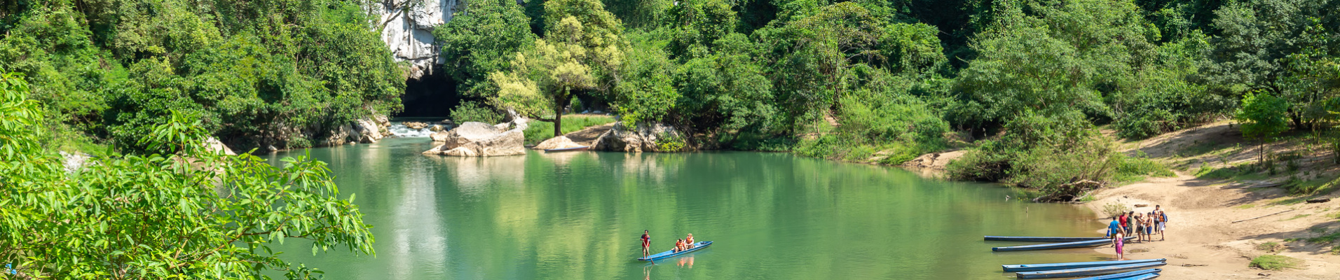 cave kong lor laos