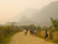 enfants vélo vang vieng laos