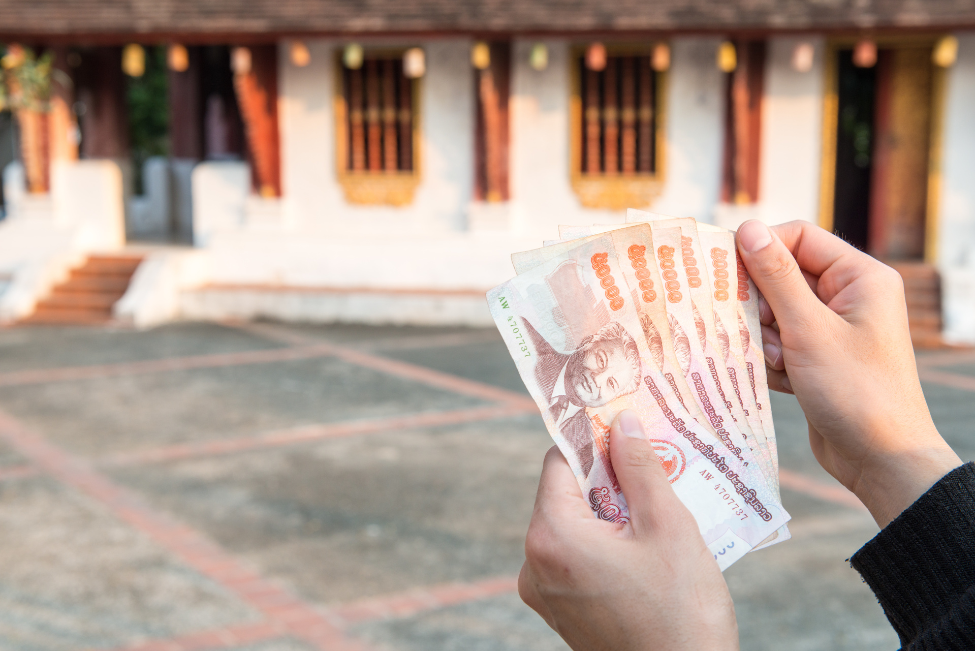 kip monnaie laos