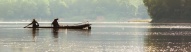 riviere mekong pirogue laos