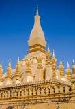 temple pha that luang vientiane