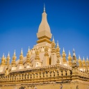 temple pha that luang vientiane