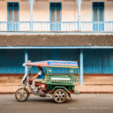 tuk tuk luang prabang