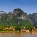 vang vieng laos