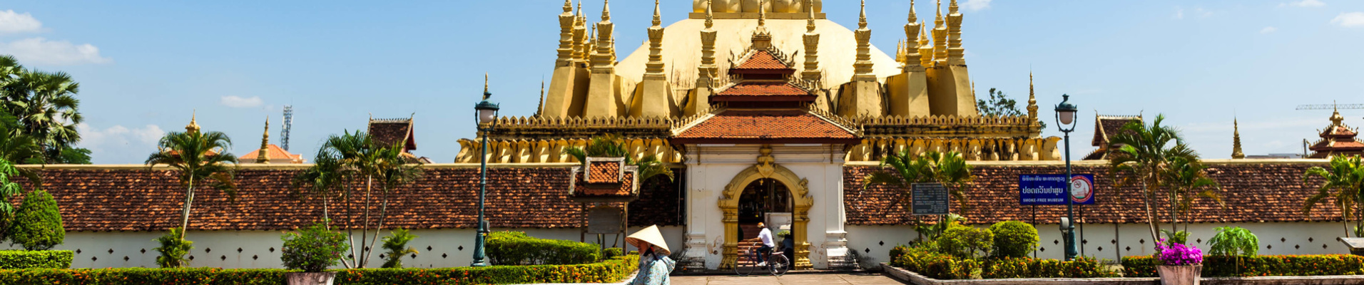 vientiane temple laos