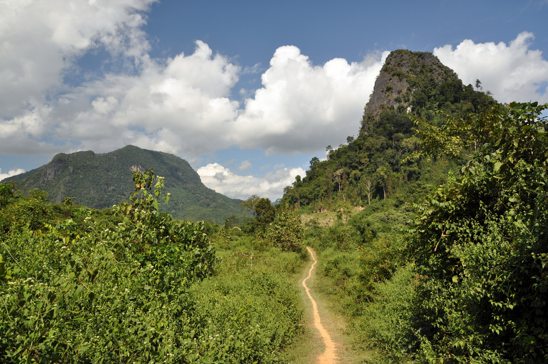 muang ngoi nord laos