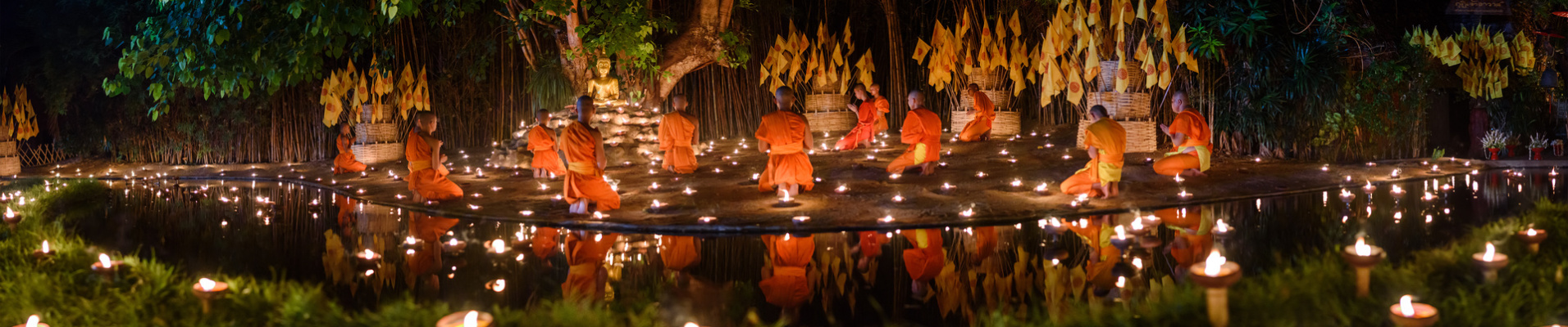 temple chiang mai thailande