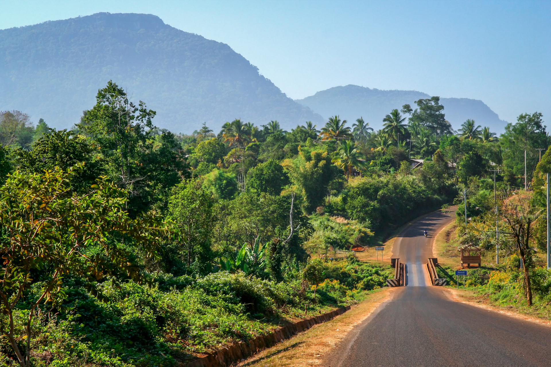 Voyage sur mesure au Laos